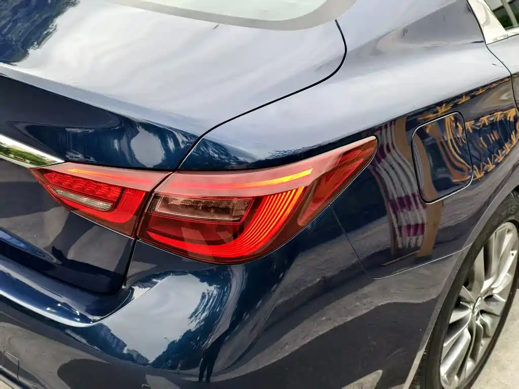 Infiniti Q50L 2019 — фото 4