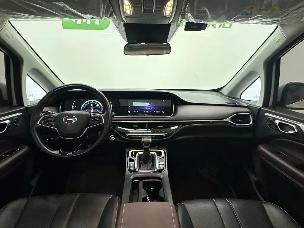 GAC Trumpchi M6 2022 — фото 12