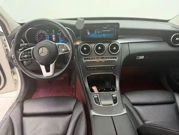 Mercedes-Benz C-Class 2019