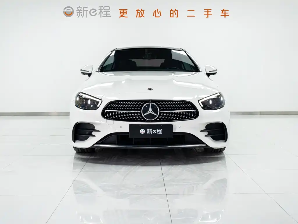 Mercedes-Benz E-Class 2023 — фото 2