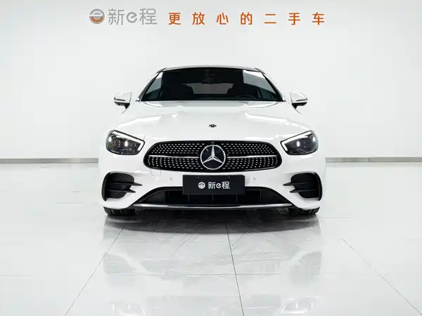 Mercedes-Benz E-Class 2023