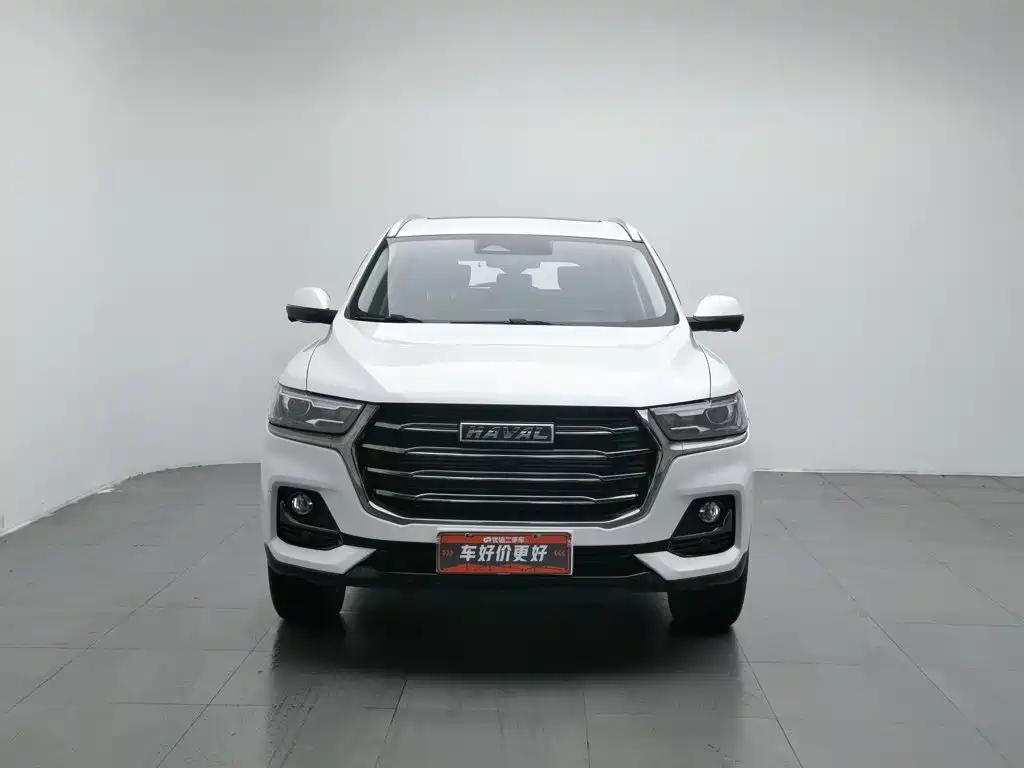 Haval H6 2021 — фото 3