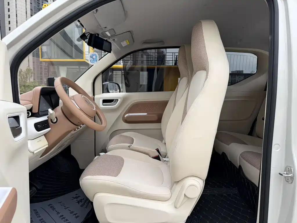 Wuling Hongguang MINIEV 2024