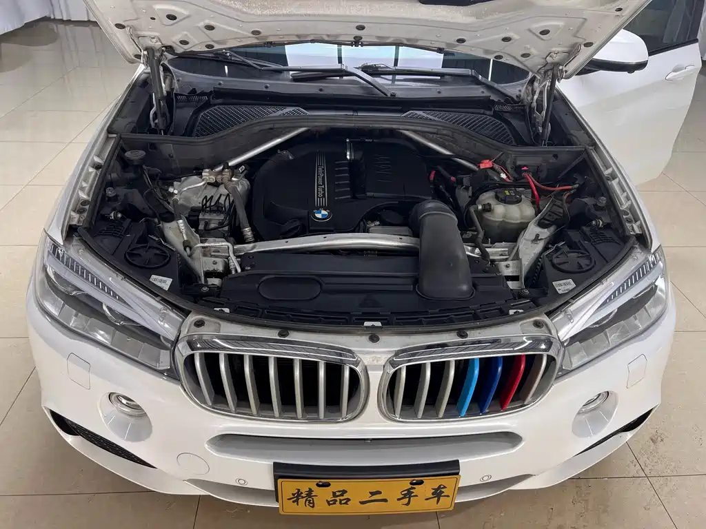 BMW X5 2018 — фото 16