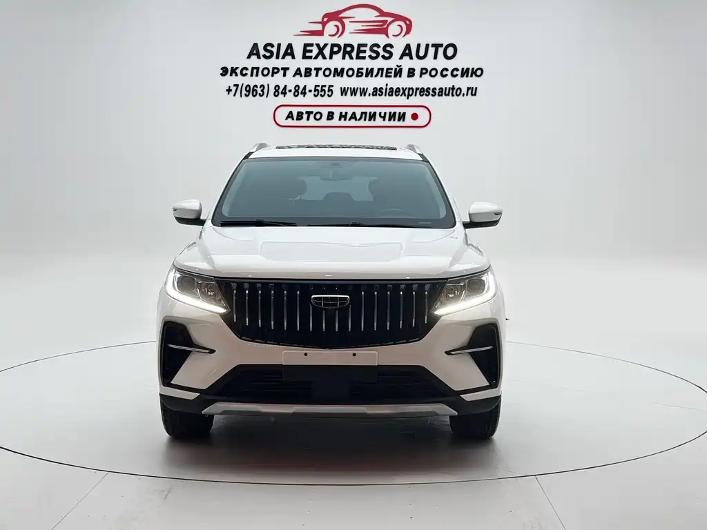 Geely Vision X6 2023