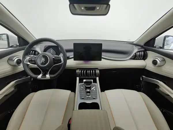 BYD Yuan PLUS 2024