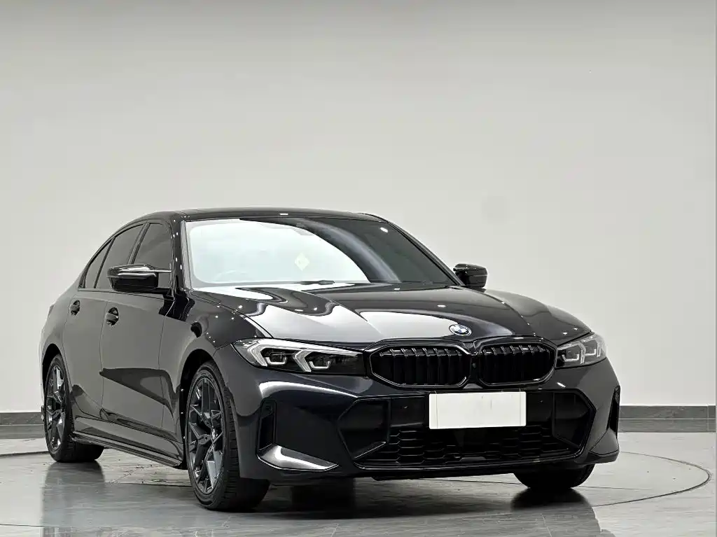 BMW 3 Series 2025