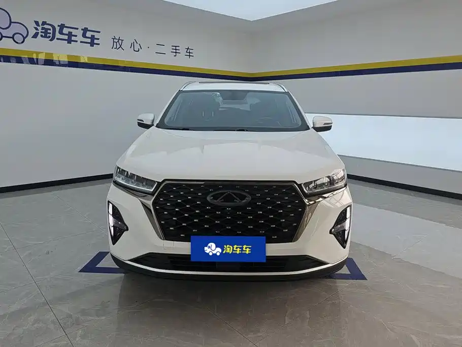 Chery Tiggo 7 PLUS 2022 — фото 2