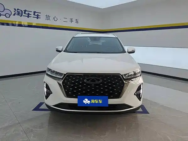 Chery Tiggo 7 PLUS 2022