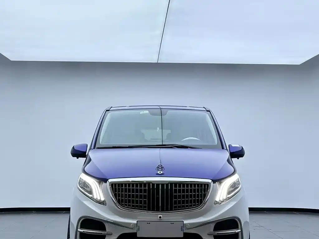 Mercedes-Benz Vito 2022 — фото 2
