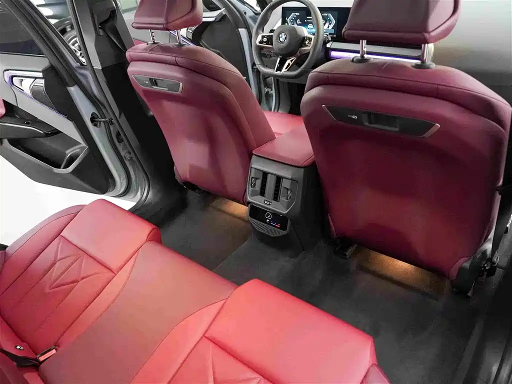 BMW X3 2025 — фото 11