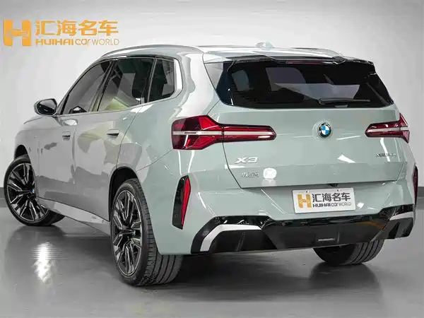 BMW X3 2025