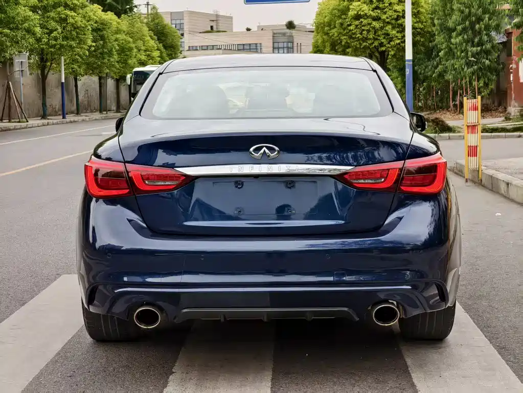 Infiniti Q50L 2019 — фото 6