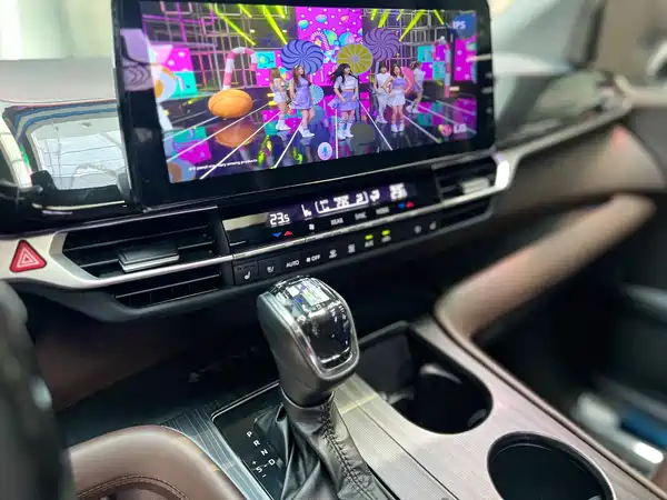 Toyota Sienna 2024