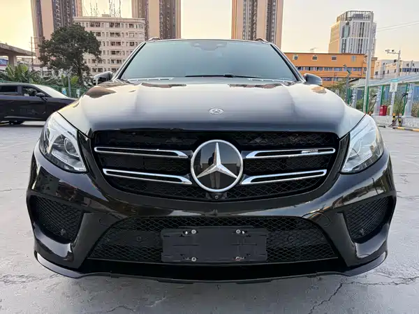 Mercedes-Benz GLE AMG 2017