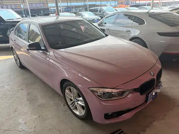 BMW 3 Series 2016