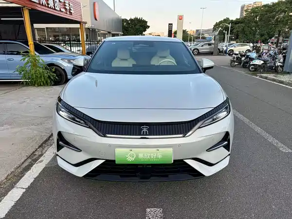 BYD Song L EV 2024