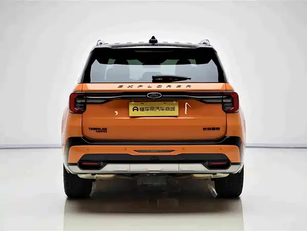 Ford Explorer 2024