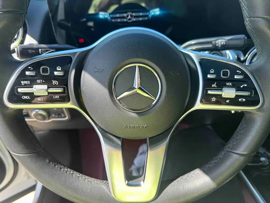 Mercedes-Benz GLB 2022 — фото 12