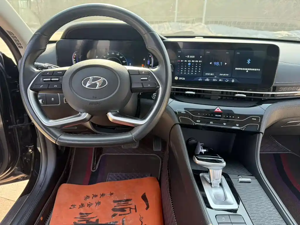 Hyundai Mistra 2023 — фото 8