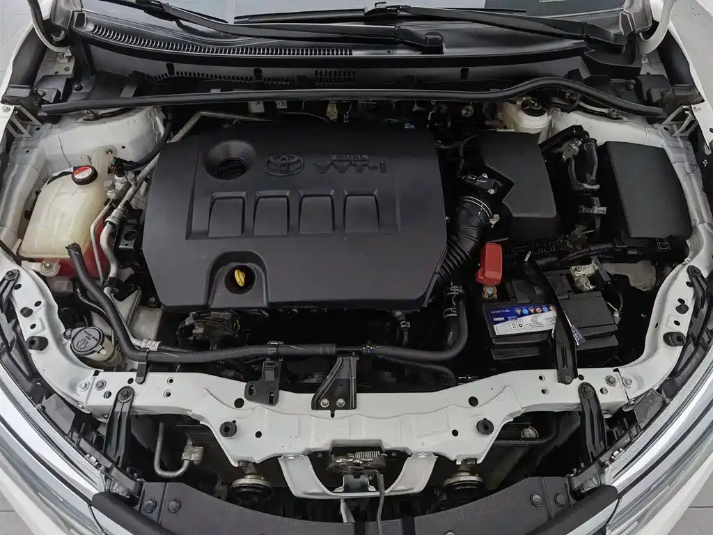 Toyota Corolla 2015