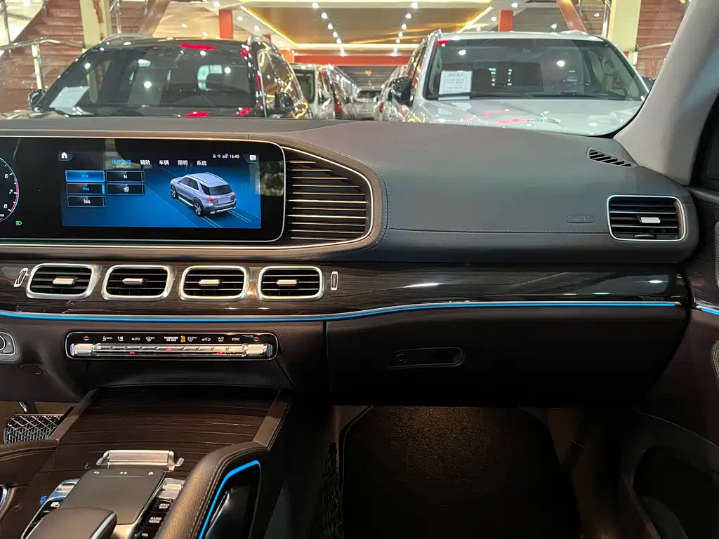 Mercedes-Benz GLE 2019 — фото 10