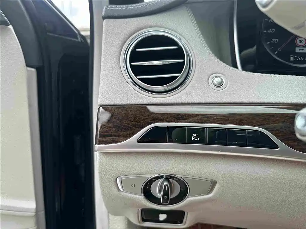 Mercedes-Benz S-Class 2015 — фото 16