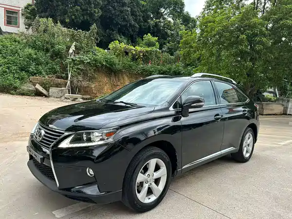 Lexus RX Classic 2015