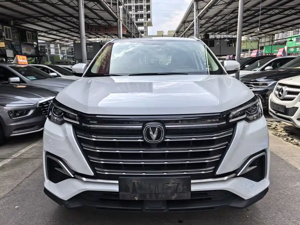 Changan CS55PLUS 2020 — фото 3