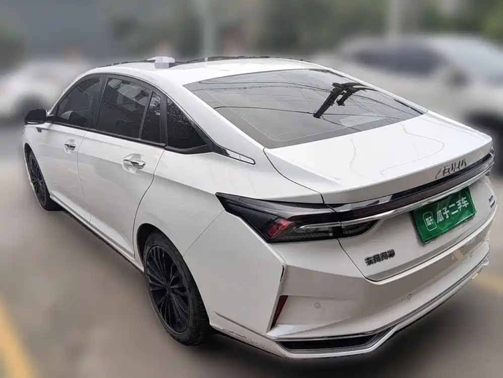 Dongfeng Yixuan MAX 2022 — фото 25