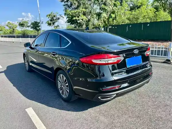 Ford Mondeo 2019