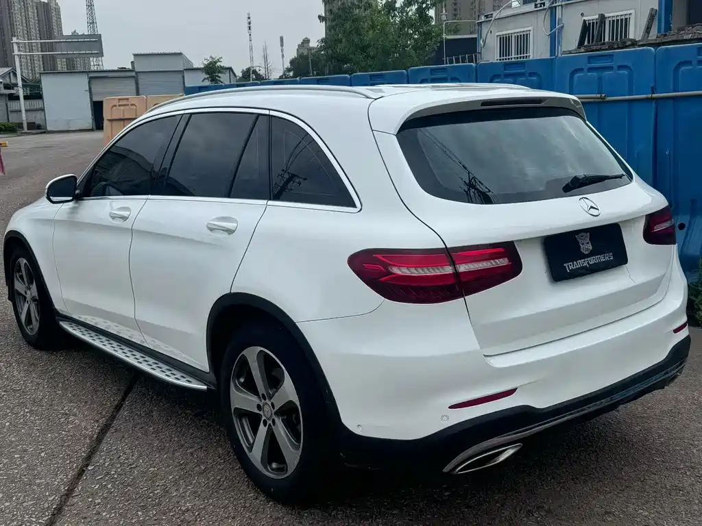 Mercedes-Benz GLC 2017 — фото 7
