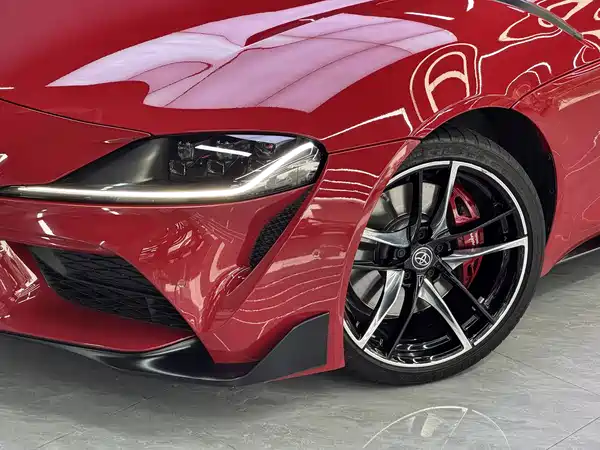 Toyota SUPRA 2022