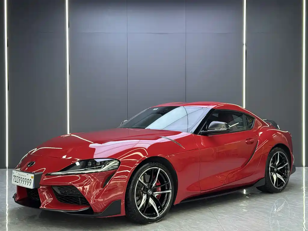 Toyota SUPRA 2022 — фото 1