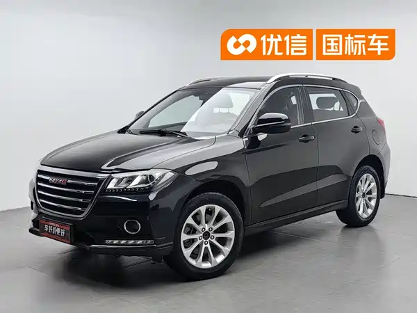 Haval H2 2017