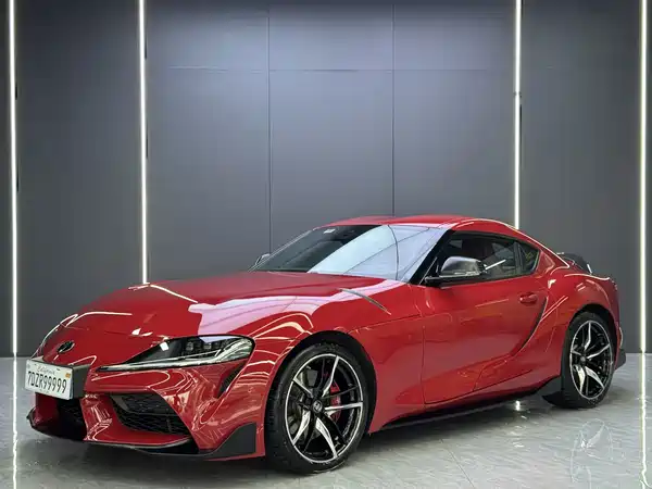 Toyota SUPRA 2022