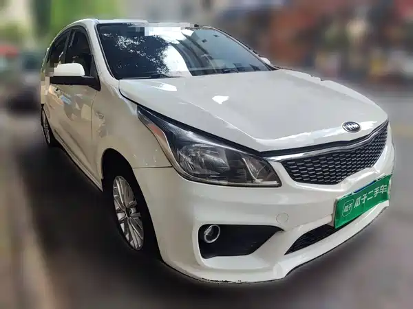 Kia K2 2018