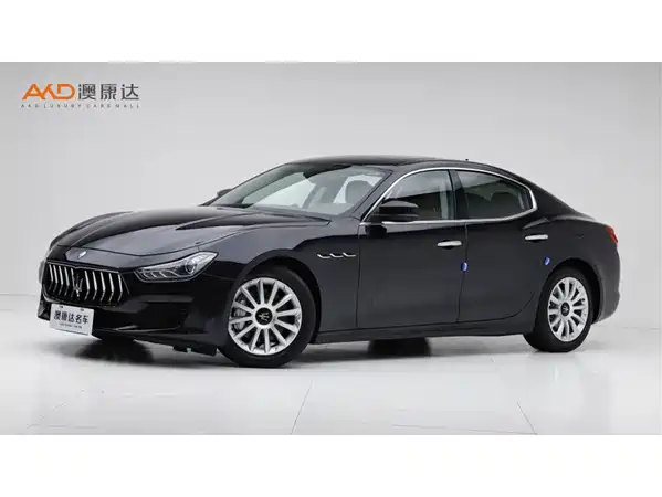 Maserati Ghibli 2018