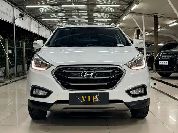 Hyundai ix35 2014