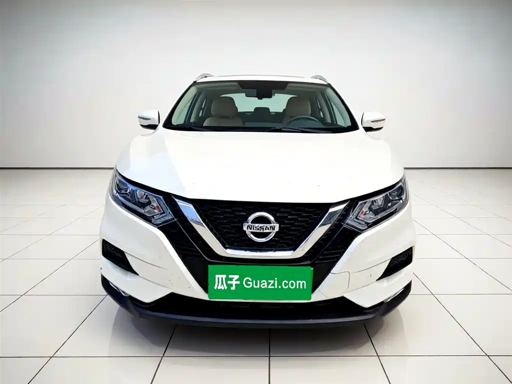 Nissan Qashqai 2021