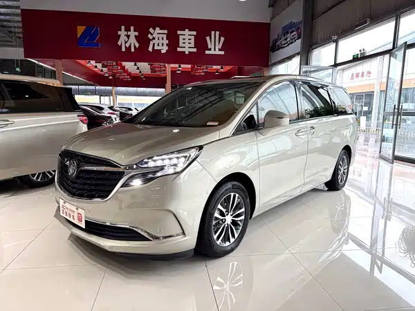 Buick GL8 2022