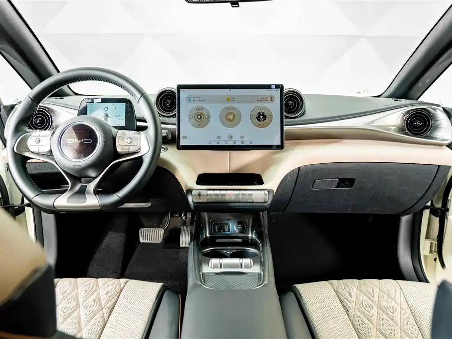 BYD Dolphin 2023 — фото 13