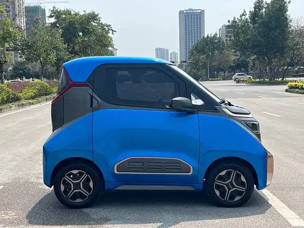 Baojun E200 2019