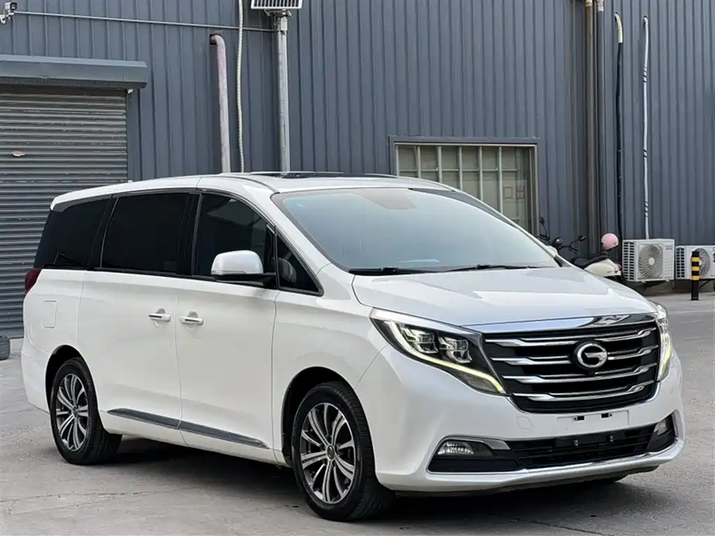 GAC Motor Trumpchi M8 2018 — фото 13
