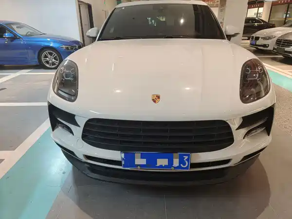 Porsche Macan 2019