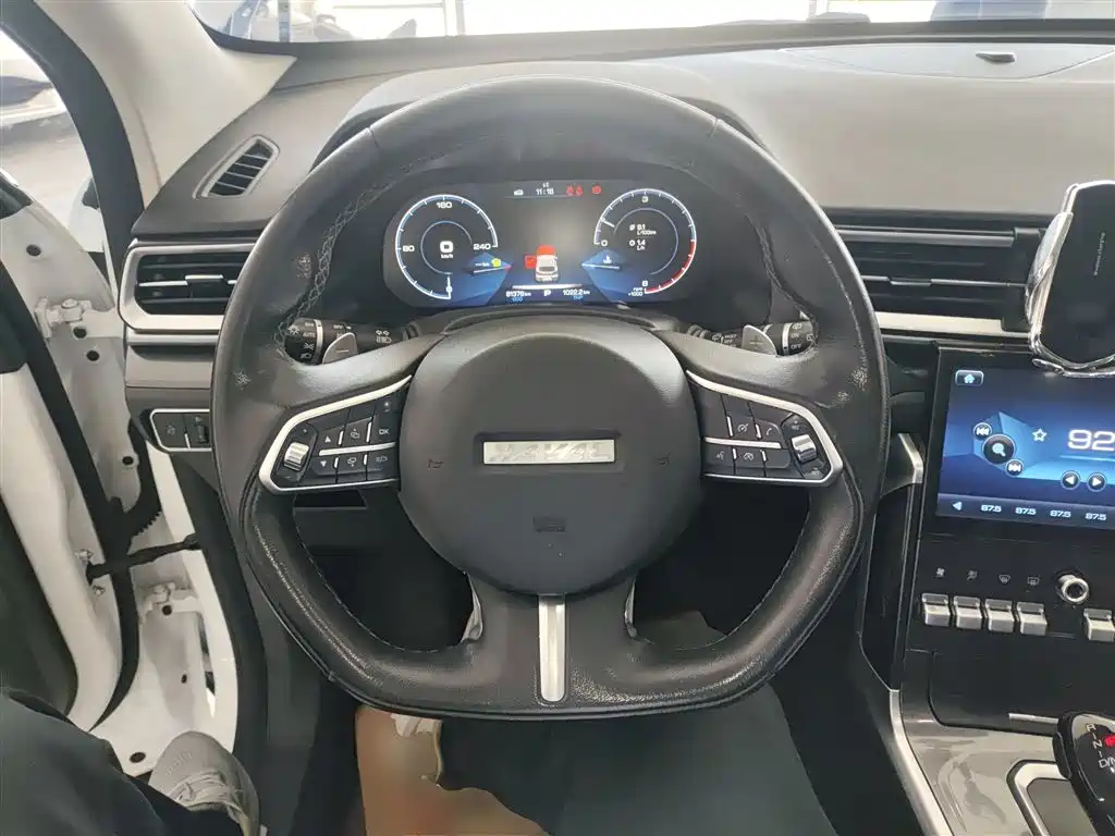 Haval F5 2020 — фото 11