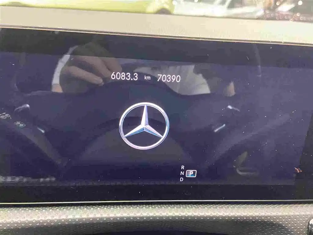 Mercedes-Benz A-Class 2021 — фото 15
