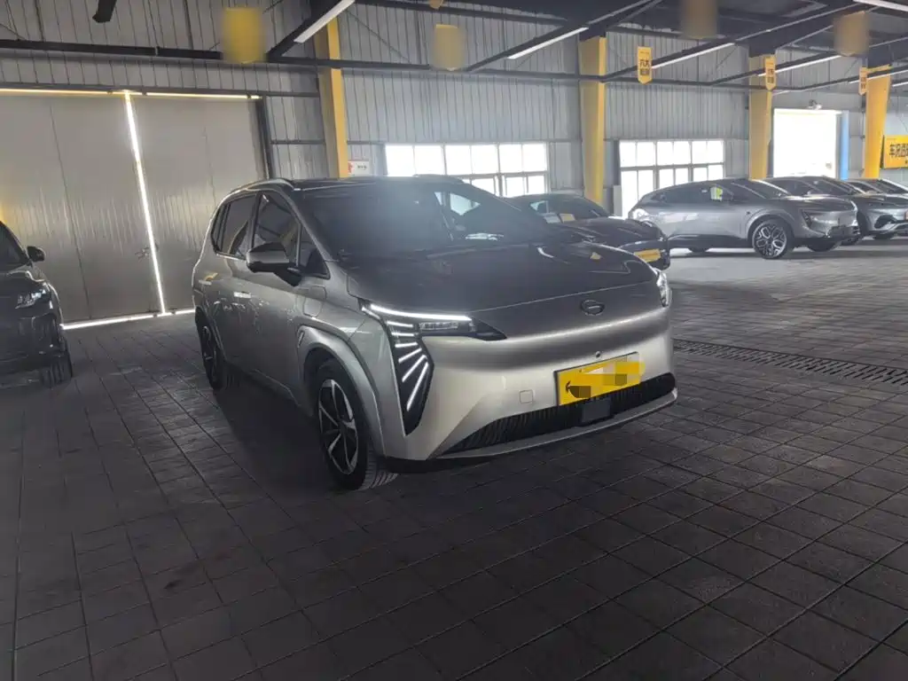 Aion Y 2023