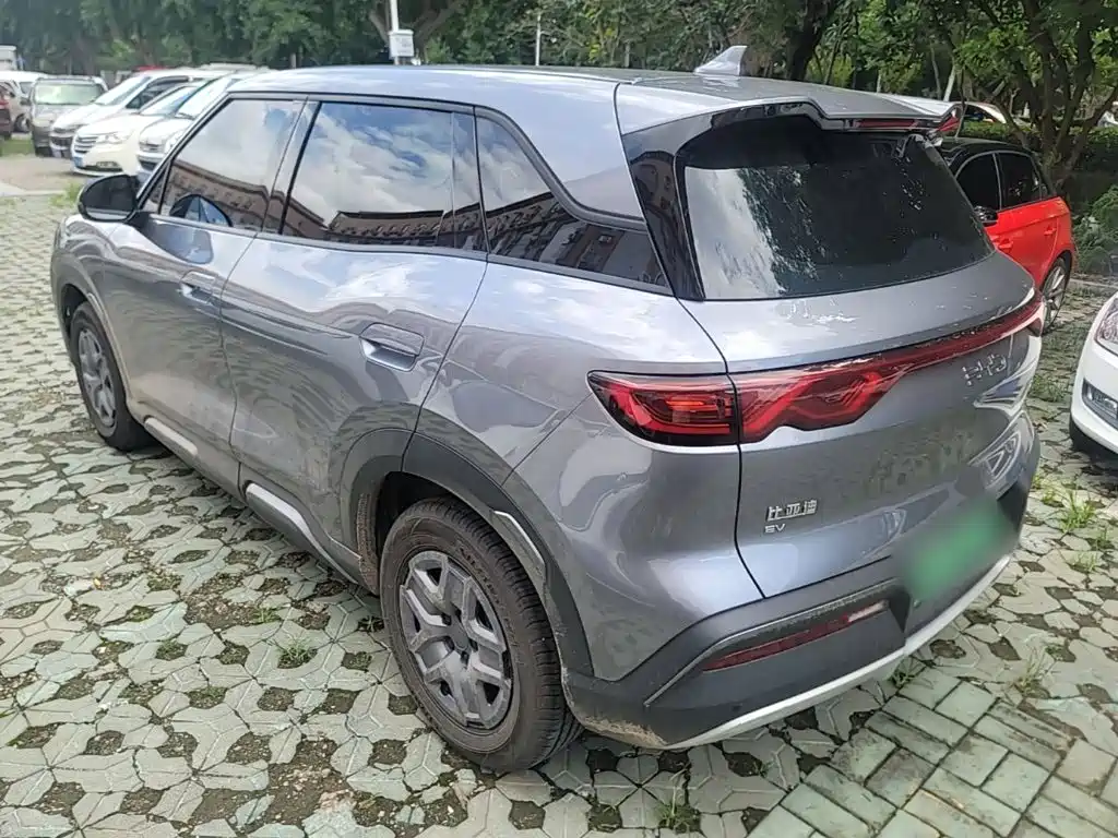 BYD Yuan UP 2026
