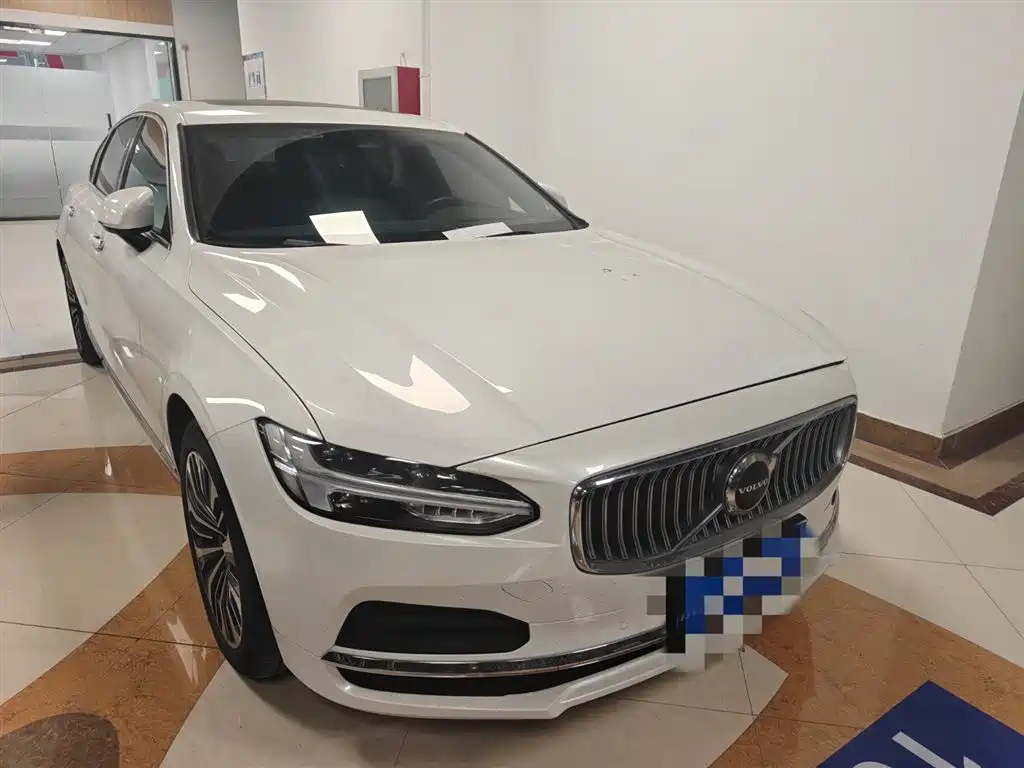 Volvo S90 2023 — фото 2